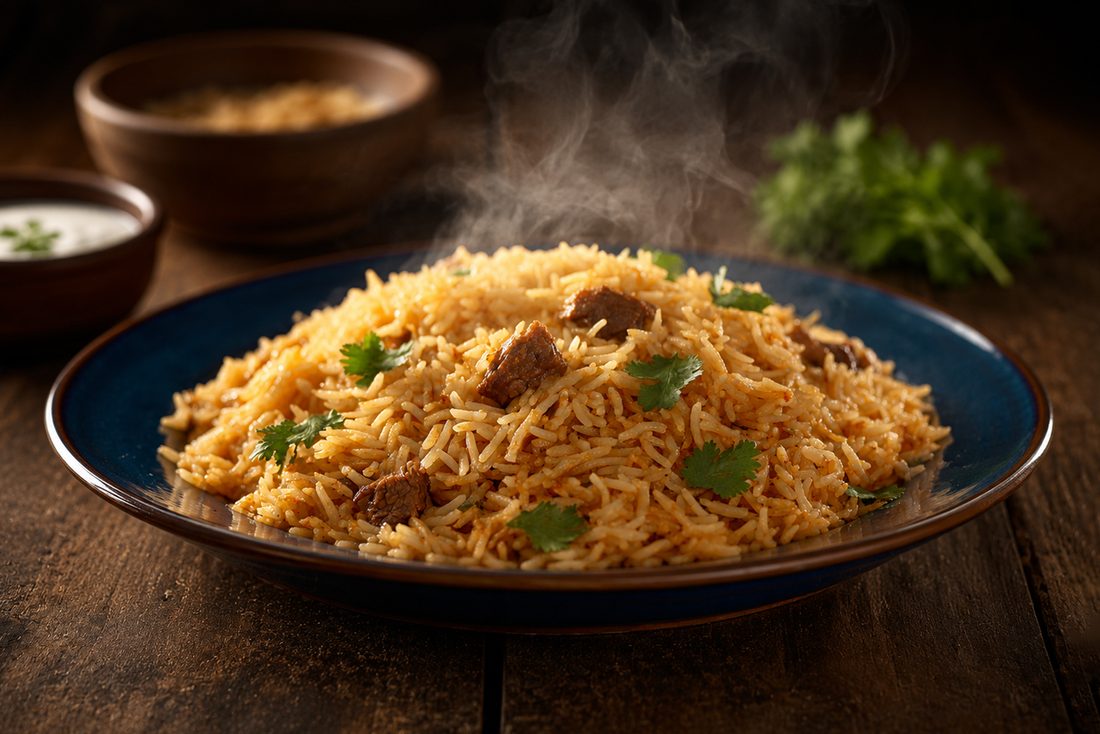 Biriyani